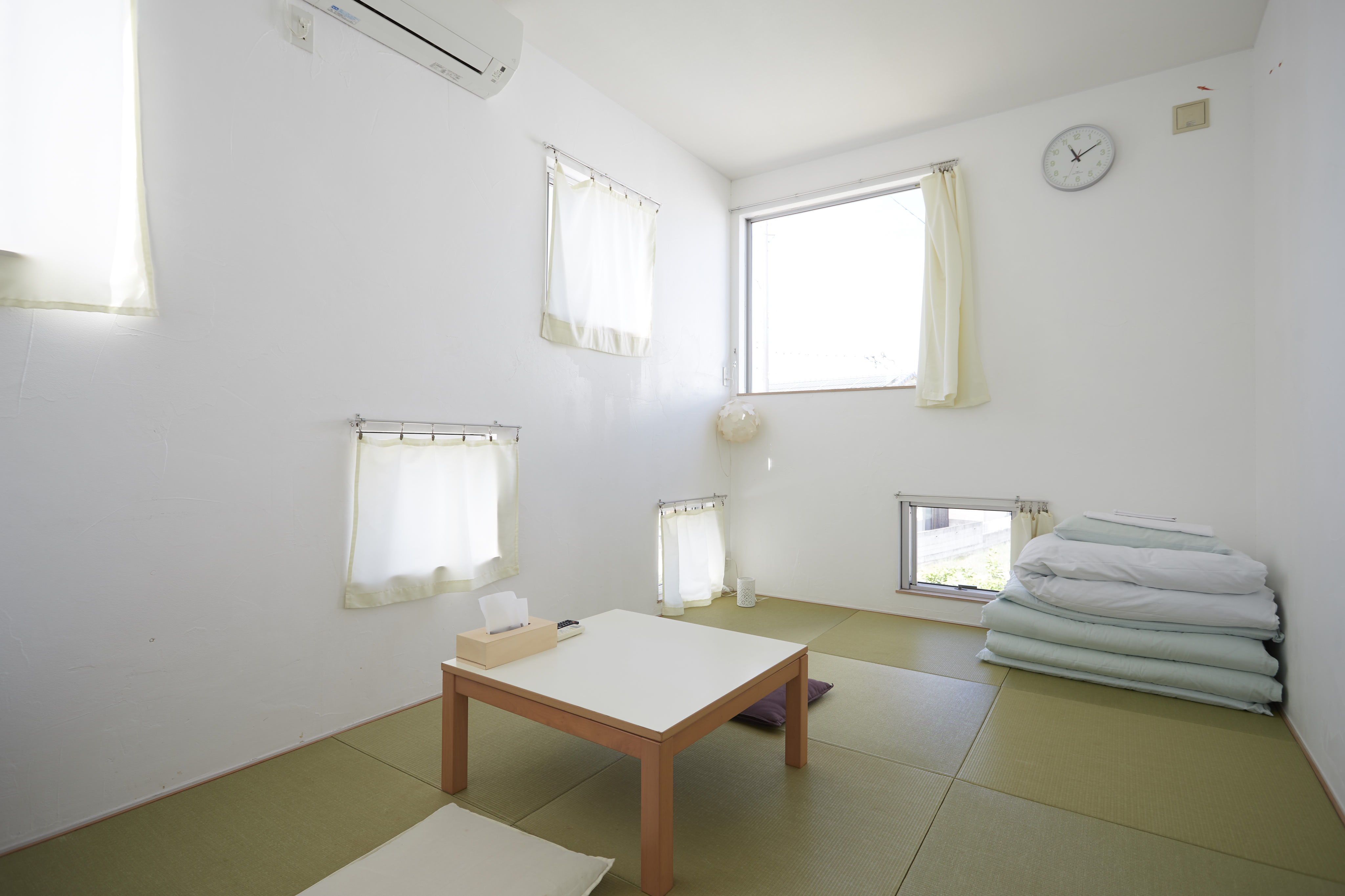 7.5畳和室「釜あげ」