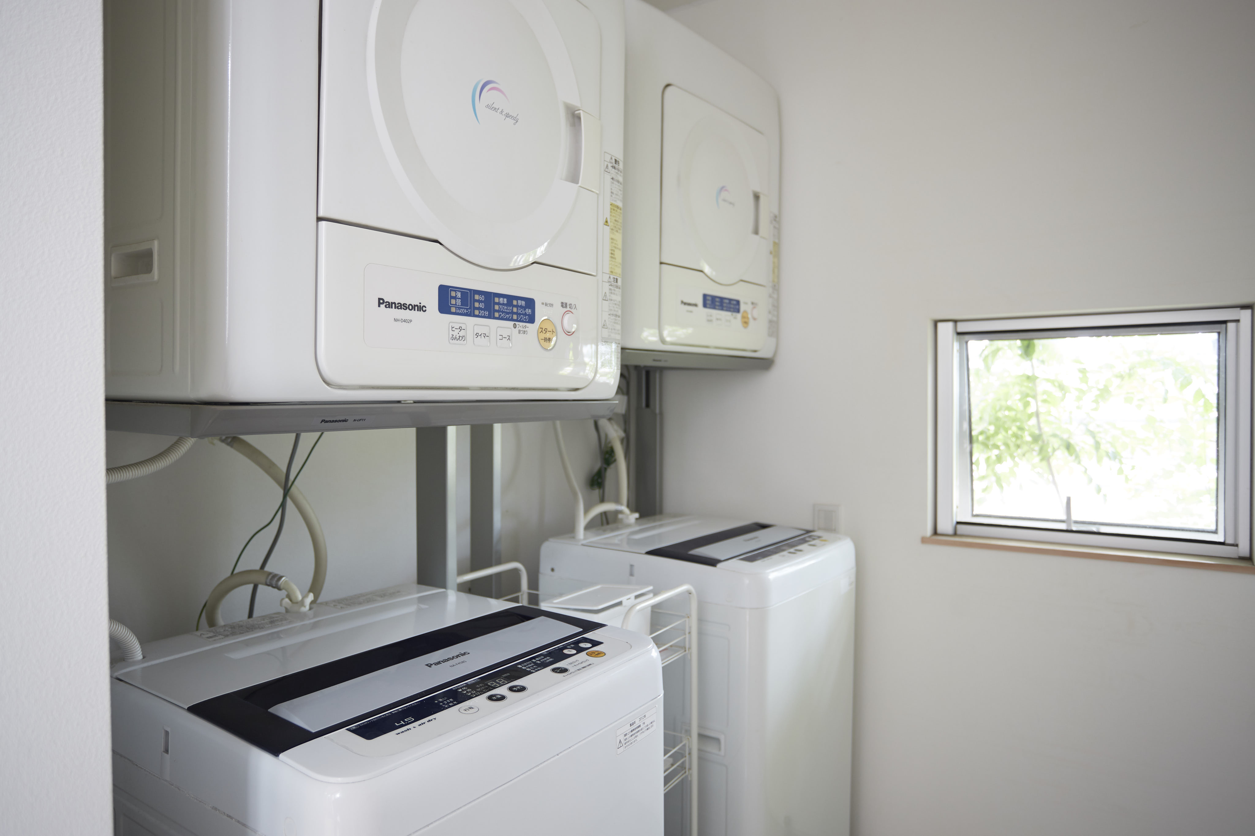 洗濯機・乾燥機の画像